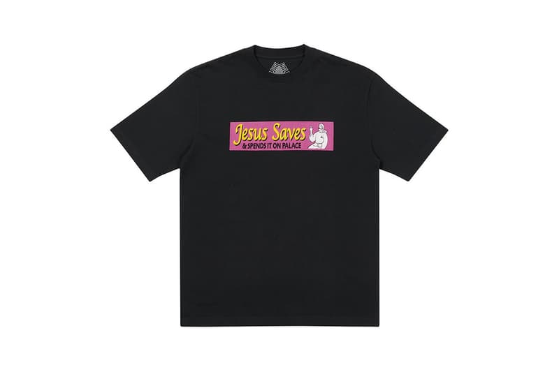 Palace Skateboards 2021 春季系列第 7 週入手指南