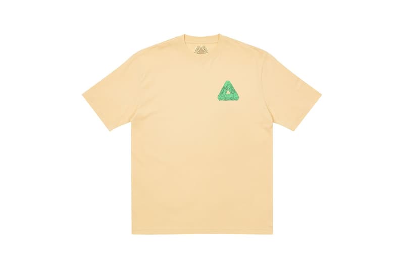 Palace Skateboards 2021 春季系列第 7 週入手指南