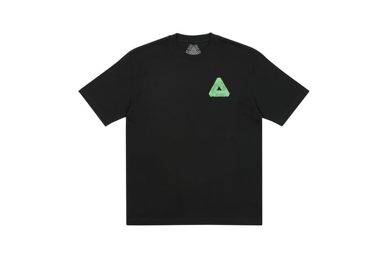 Palace Skateboards 2021 春季系列第 7 週入手指南