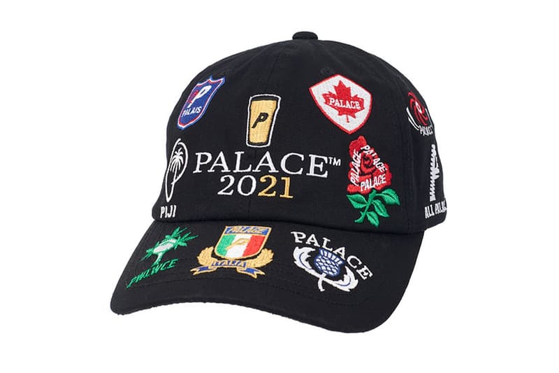 Palace Skateboards 2021 春季系列第 7 週入手指南