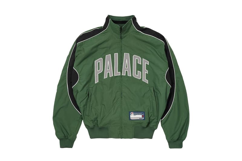 Palace Skateboards 2021 春季系列第 7 週入手指南