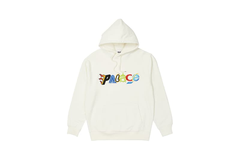 Palace Skateboards 2021 春季系列第 8 週入手指南