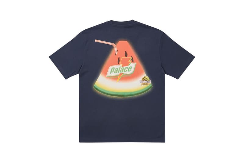 Palace Skateboards 2021 春季系列第 8 週入手指南