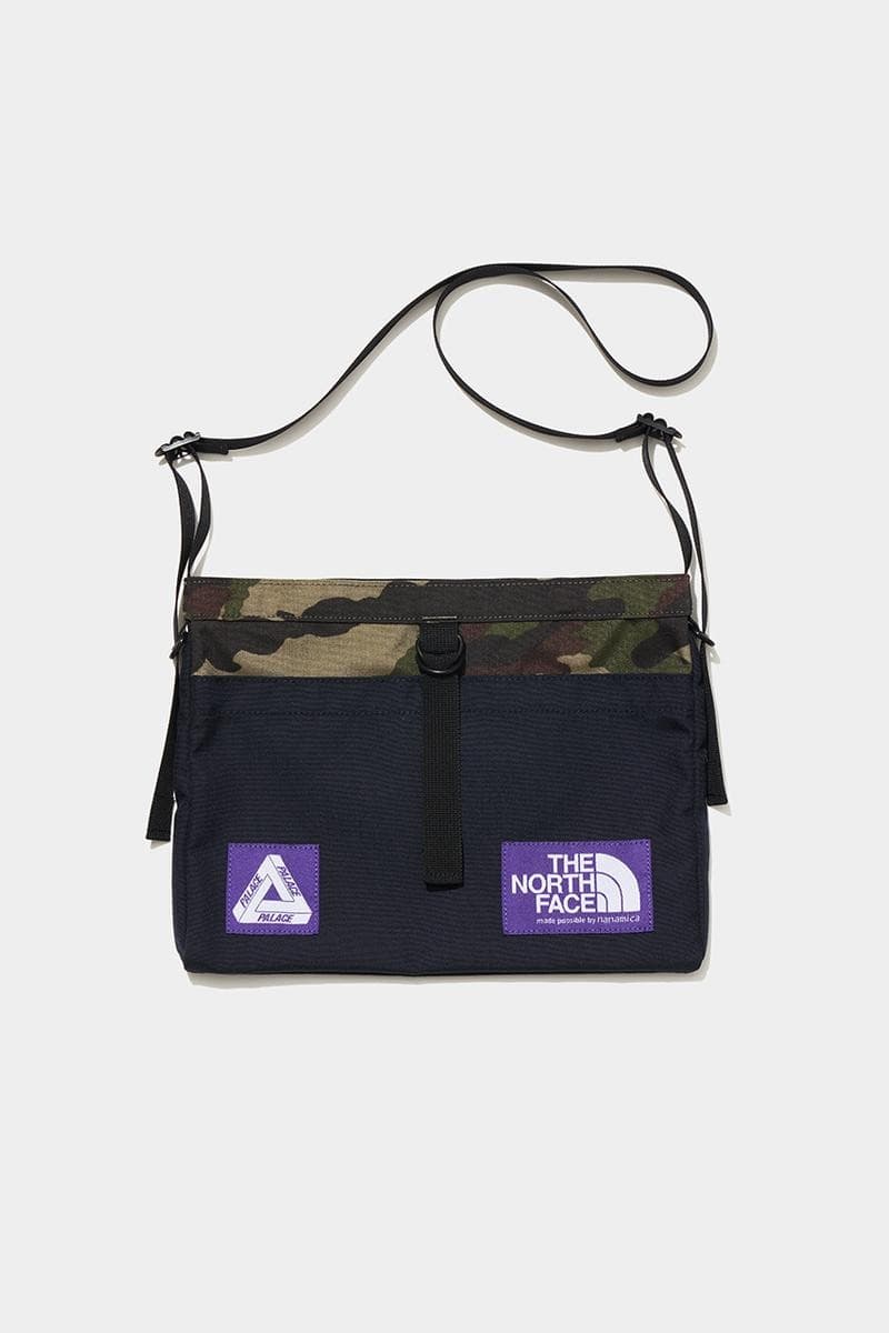 Palace Skateboards x THE NORTH FACE PURPLE LABEL 最新聯名系列正式登場