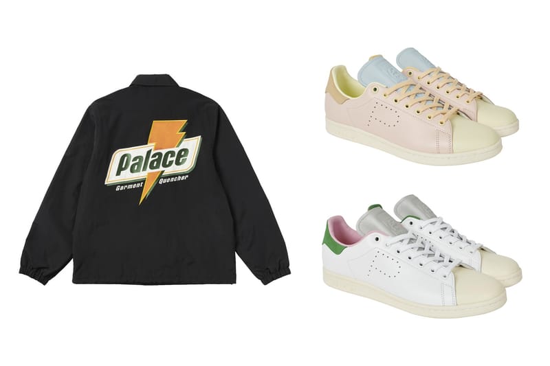 Palace Skateboards 2021 春季系列第 4 週入手指南