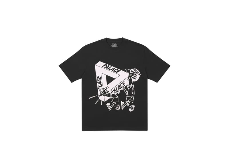 Palace Skateboards 2021 春季系列第 4 週入手指南