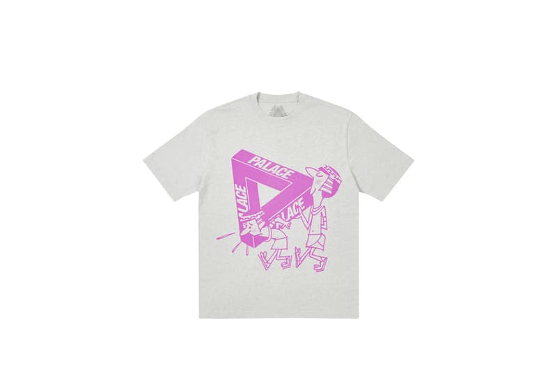 Palace Skateboards 2021 春季系列第 4 週入手指南