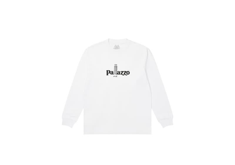 Palace Skateboards 2021 春季系列第 4 週入手指南