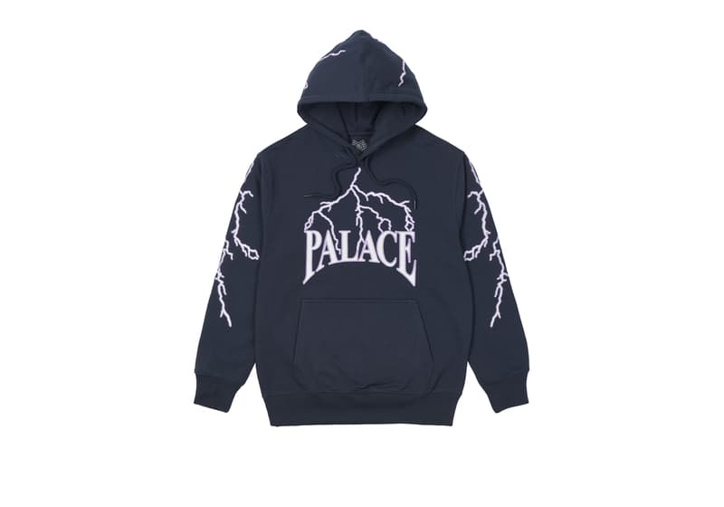 Palace Skateboards 2021 春季系列第 4 週入手指南