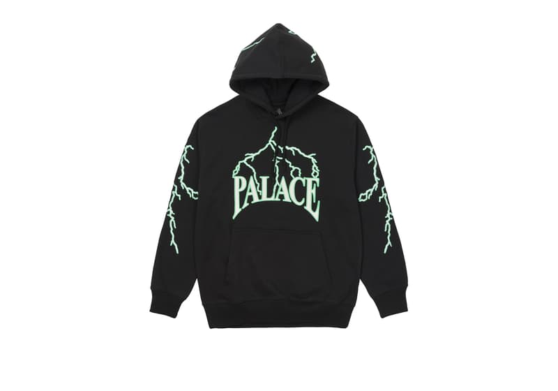 Palace Skateboards 2021 春季系列第 4 週入手指南