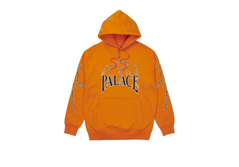 Palace Skateboards 2021 春季系列第 4 週入手指南