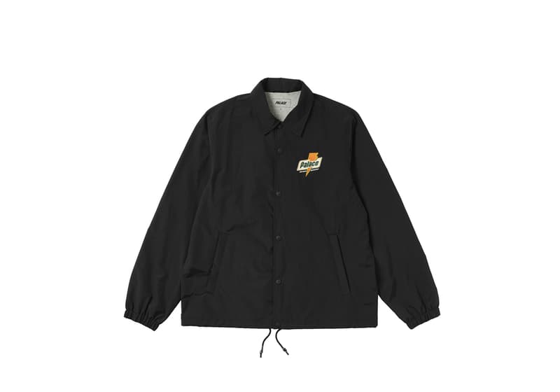 Palace Skateboards 2021 春季系列第 4 週入手指南