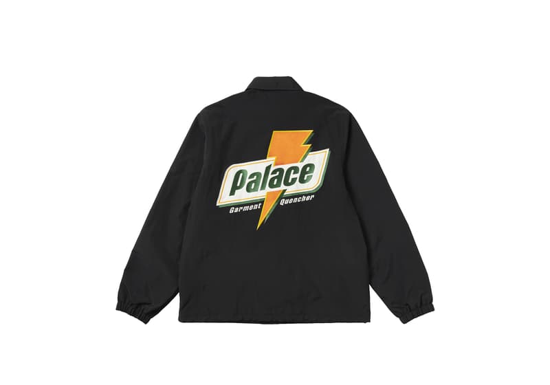 Palace Skateboards 2021 春季系列第 4 週入手指南