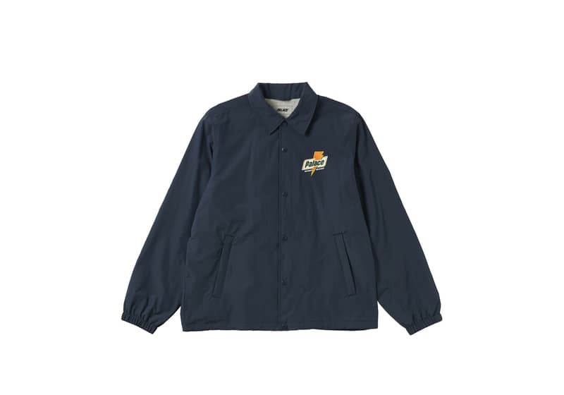 Palace Skateboards 2021 春季系列第 4 週入手指南