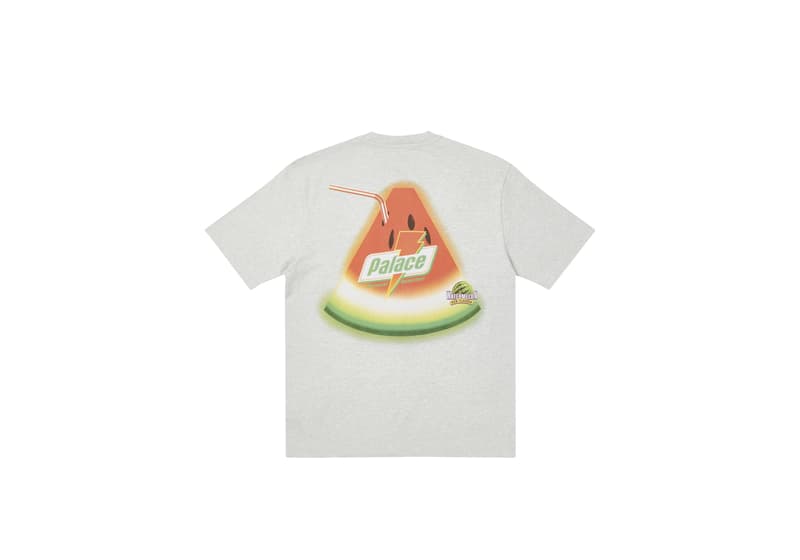 Palace Skateboards 2021 春季系列第 4 週入手指南