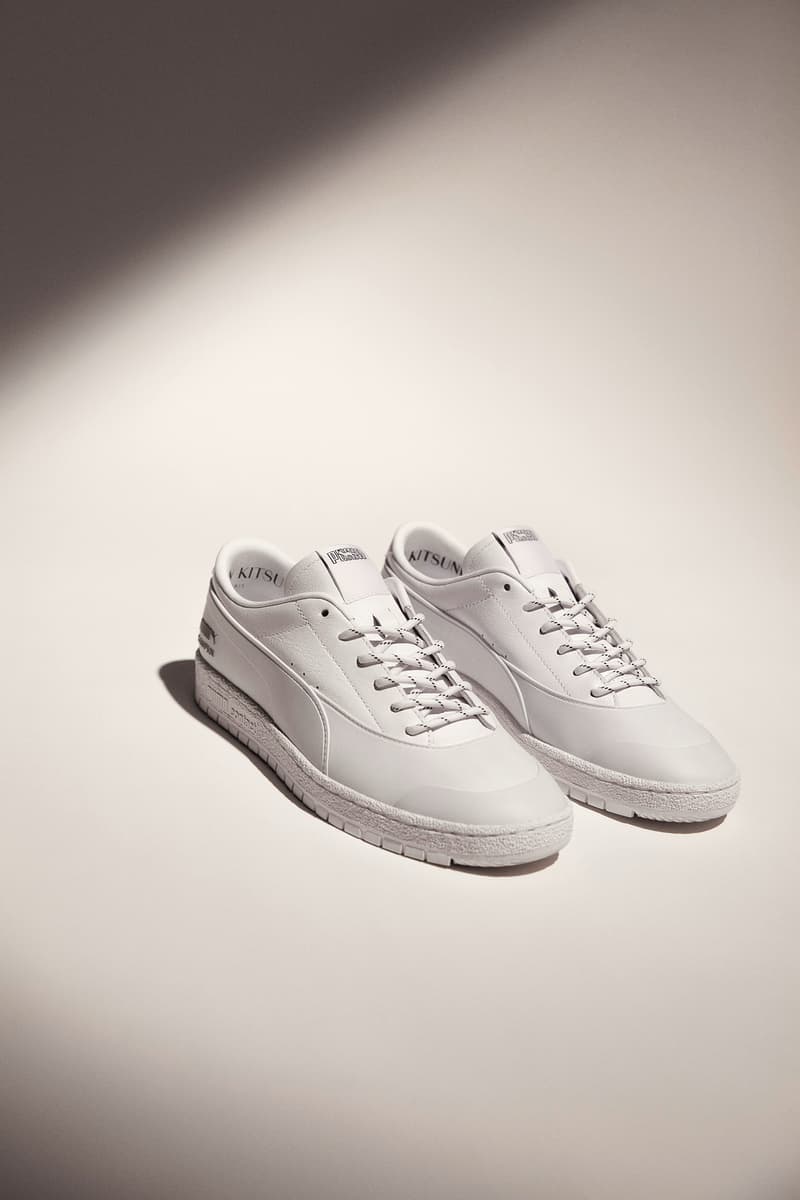 PUMA x MAISON KITSUNÉ 最新聯名系列正式登場