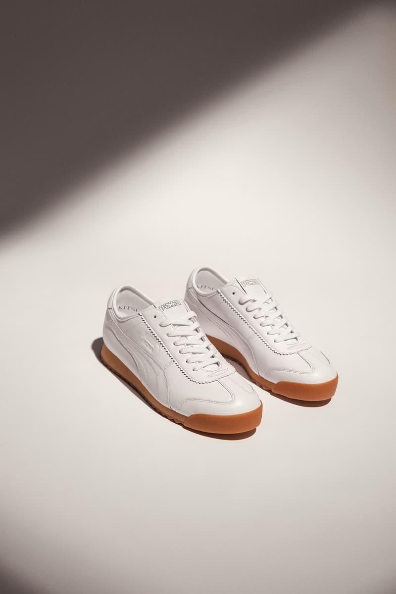 PUMA x MAISON KITSUNÉ 最新聯名系列正式登場