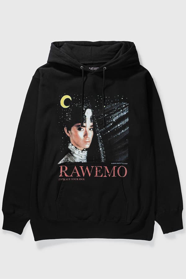 Raw Emotions 致敬電影題材各項單品販售情報