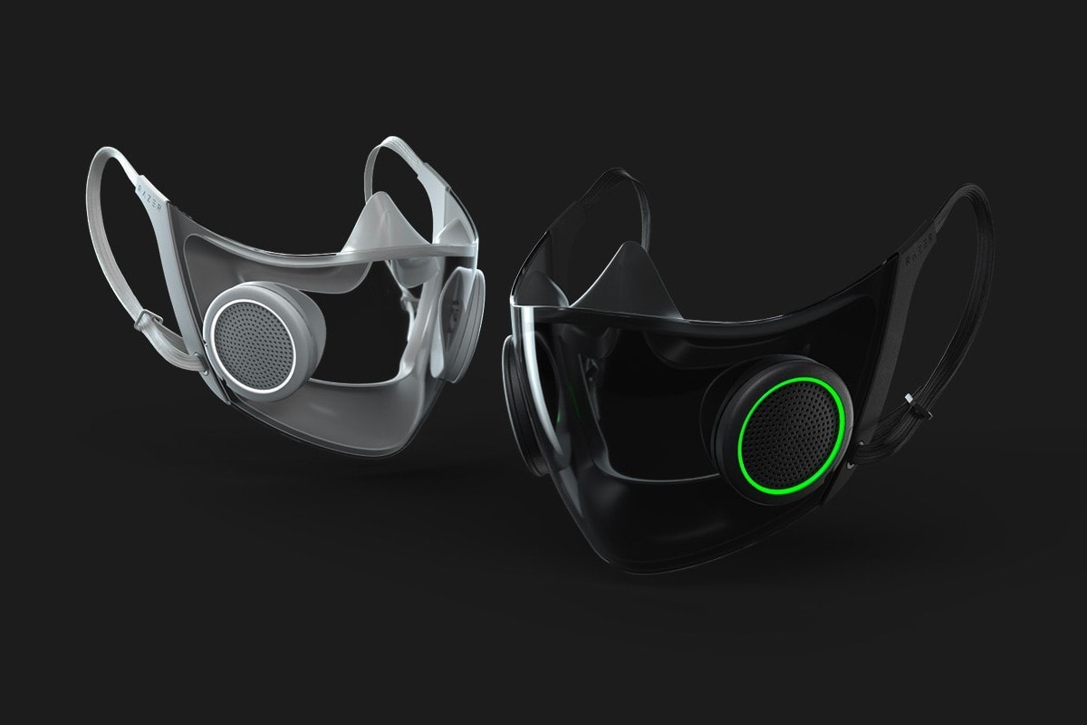Razer 全新智慧型口罩 Project Hazel 確立正式投產