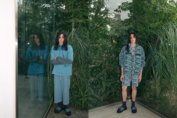 RIOT FACETASM 2021 春夏系列 Lookbook 正式發佈