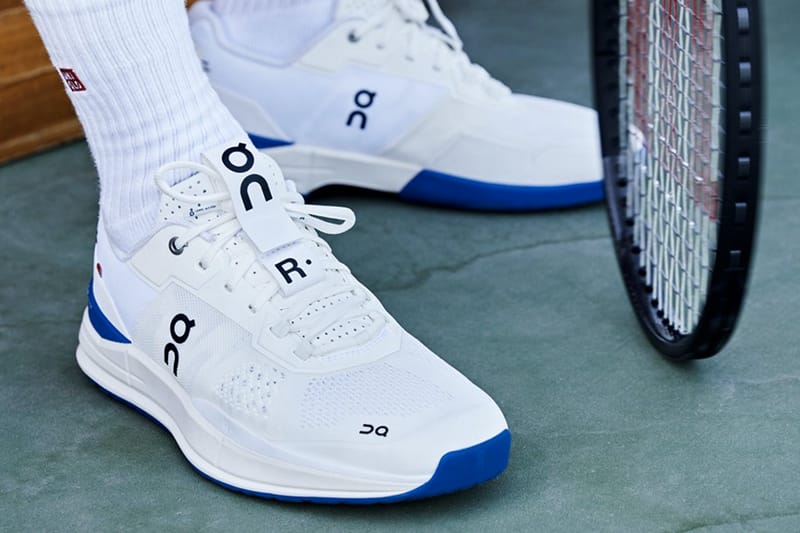 Roger Federer x On 最新聯名網球鞋款「THE ROGER PRO」正式登場