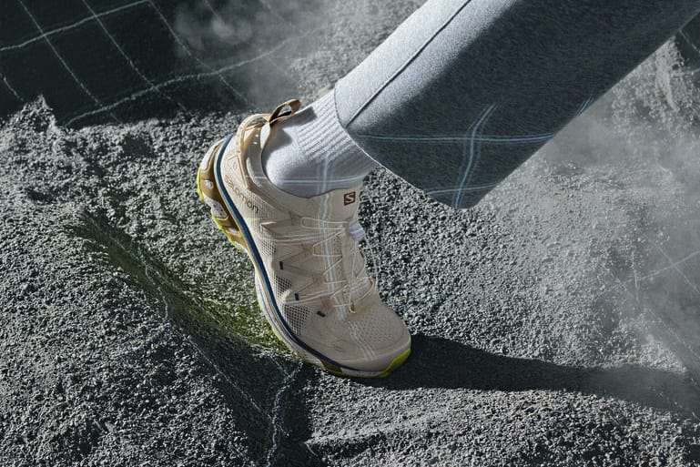 SALOMON SPORTSTYLE 推出全新户外鞋款 XT-RUSH