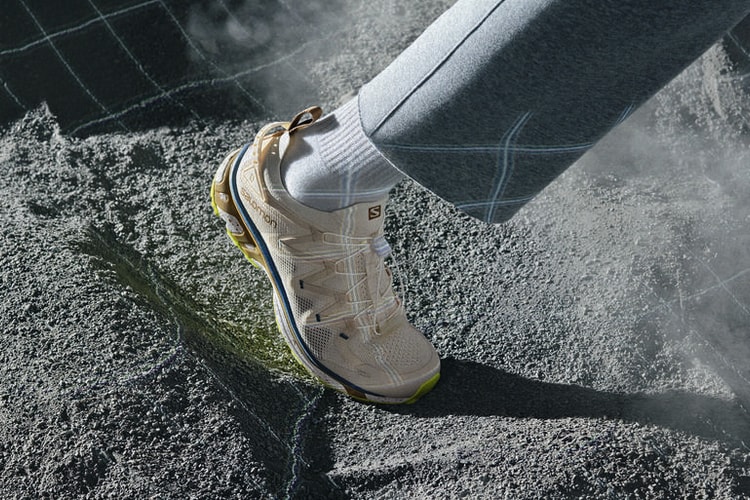 SALOMON SPORTSTYLE 推出全新户外鞋款 XT-RUSH