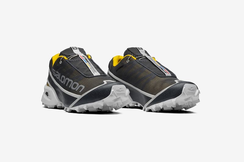 Salomon 發表越野跑鞋 STREETCROSS 三款全新配色