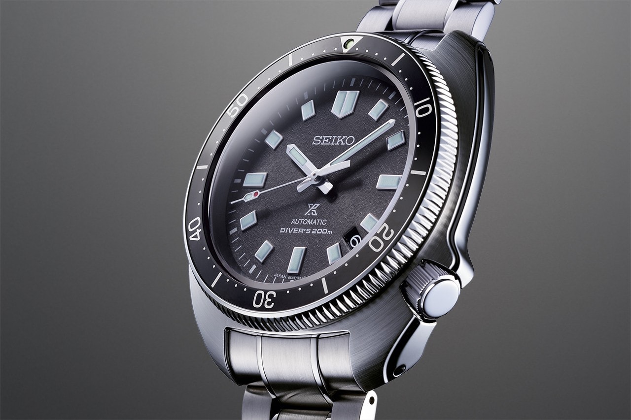 Seiko 發表限量 1,200 枚全新 Prospex 錶款