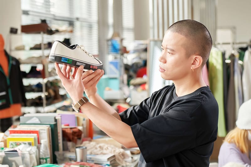 专访设计师苏五口：「无聊在我的命题里是个中性词，它会带给我许多灵感。」