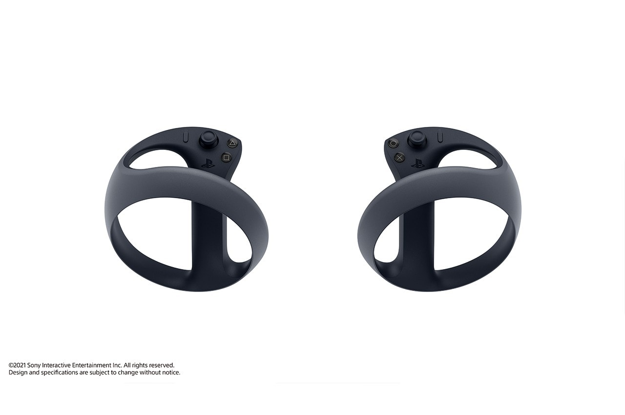 Sony 最新世代主機 PlayStation 5 新一代專用 VR 控制器率先曝光