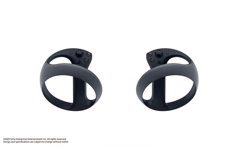 Sony 最新世代主機 PlayStation 5 新一代專用 VR 控制器率先曝光