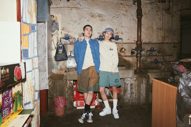 SOULGOODS 全新 2021 春夏首轮单品正式登场