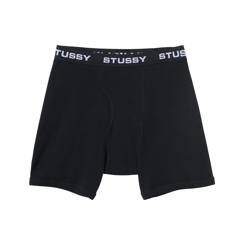 Stüssy 2021 春季系列第二波新品正式上架