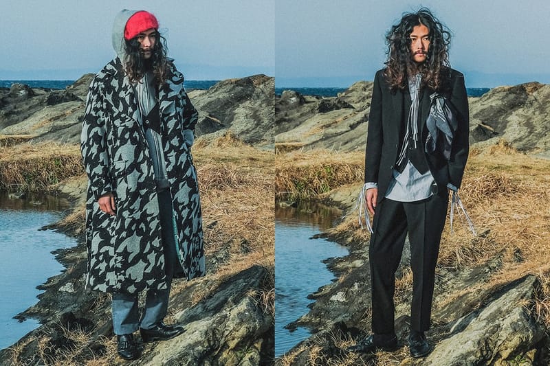 SUGARHILL 2021 秋冬系列 Lookbook 正式發佈