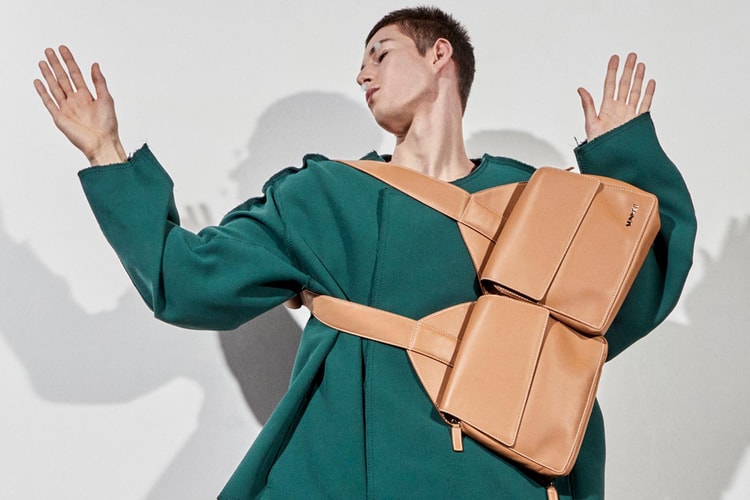 SUNNEI 2021 秋冬系列 Lookbook 正式發佈