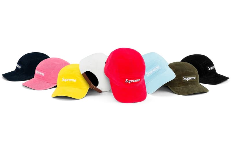 Supreme 2021 春夏系列第 2 週入手指南