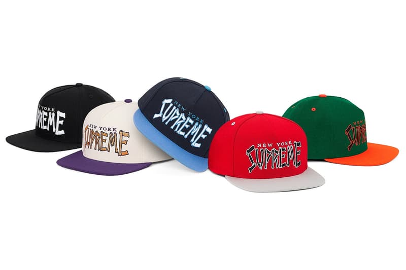 Supreme 2021 春夏系列第 2 週入手指南