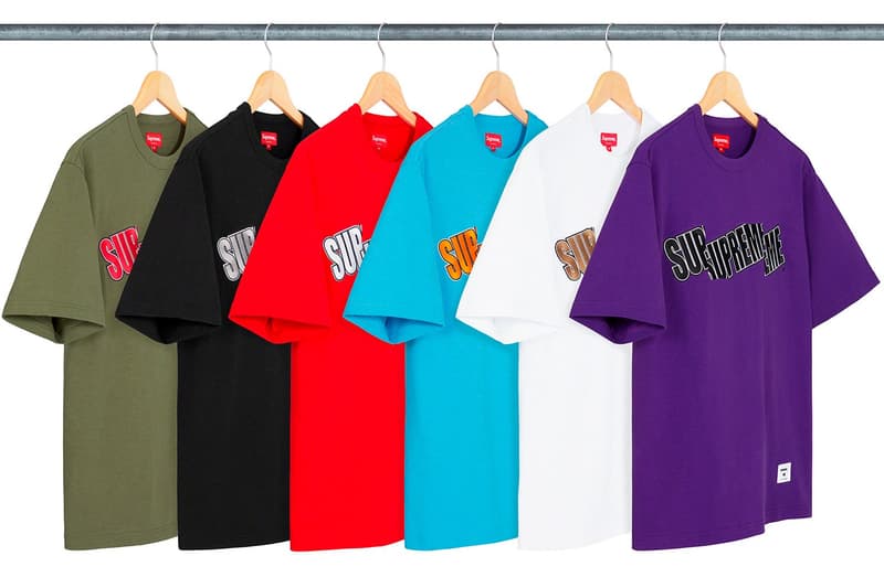 Supreme 2021 春夏系列第 3 週入手指南