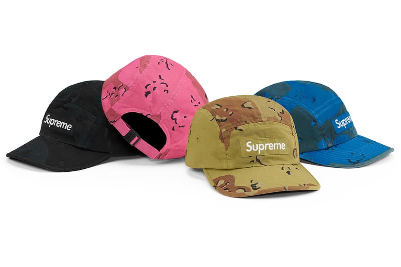 Supreme 2021 春夏系列第 4 週入手指南