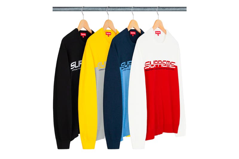 Supreme 2021 春夏系列第 4 週入手指南