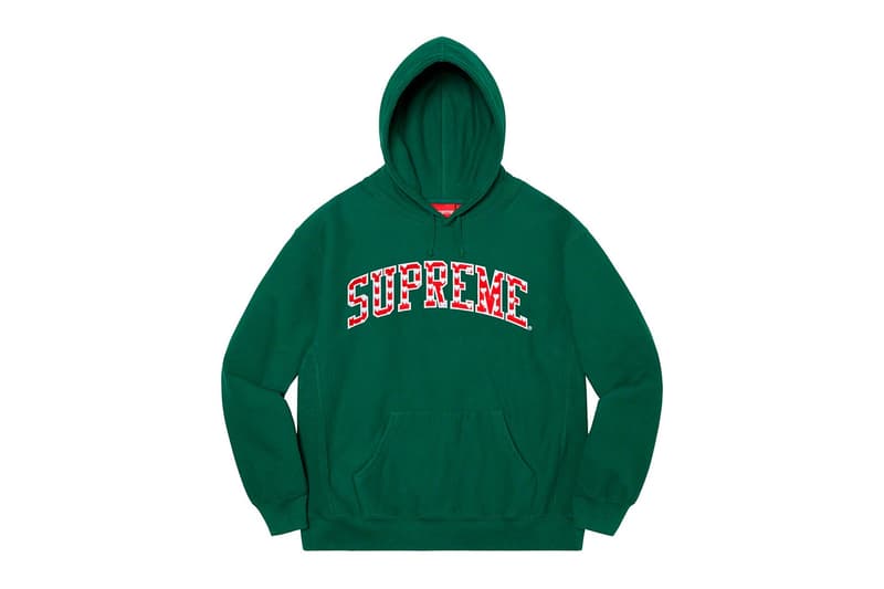 Supreme 2021 春夏系列第 5 週入手指南