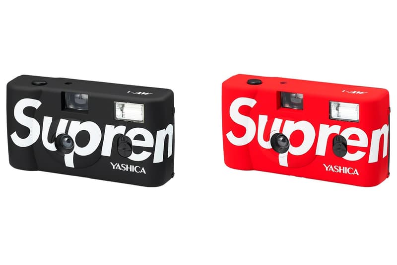 Supreme 2021 春夏系列第 5 週入手指南