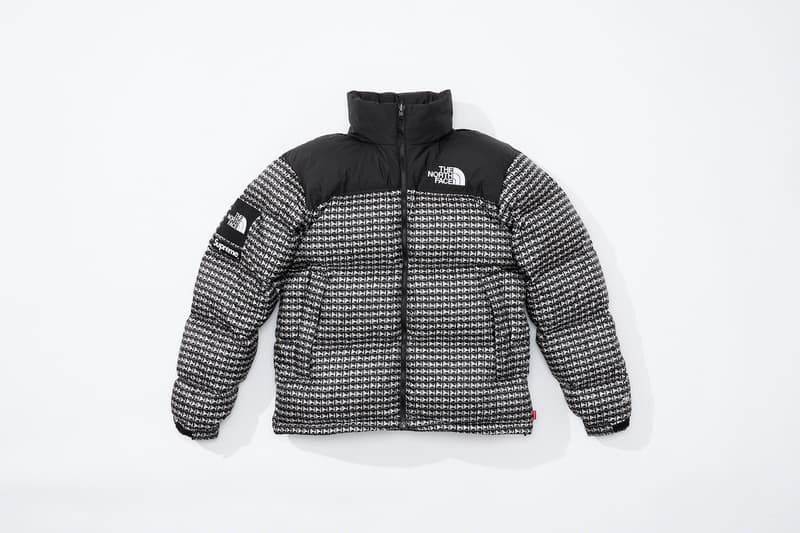 Supreme x The North Face 2021 春季联名系列正式发布