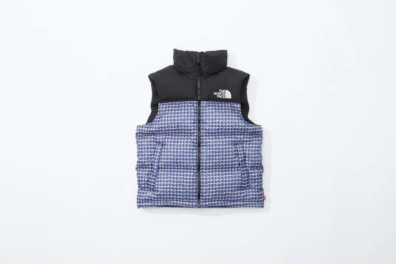 Supreme x The North Face 2021 春季联名系列正式发布