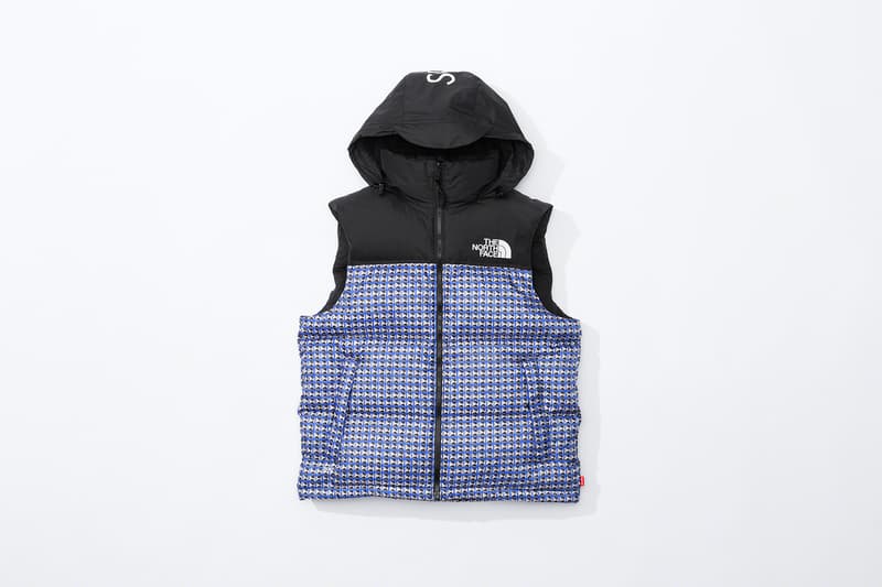 Supreme x The North Face 2021 春季联名系列正式发布