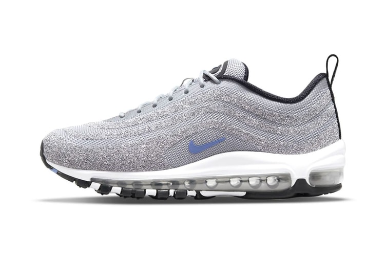 Swarovski x Nike Air Max 97 全新配色「Polar Blue」登場