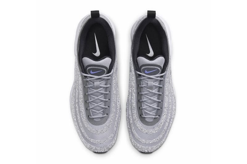 Swarovski x Nike Air Max 97 全新配色「Polar Blue」登場