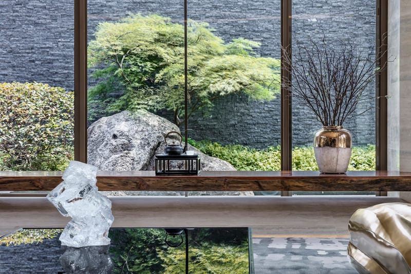 走进 T.K. Chu Design 邱德光设计苏州耦前别墅特别项目