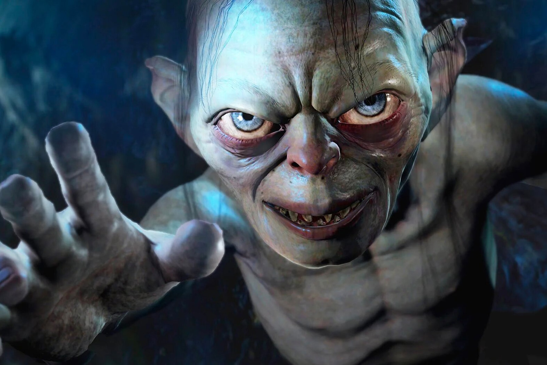 《The Lord of the Rings: Gollum》遊戲實機畫面正式發佈